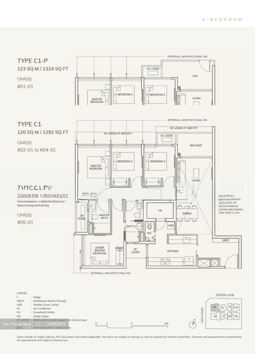 ARDOR RESIDENCE (D15), Apartment #514497041
